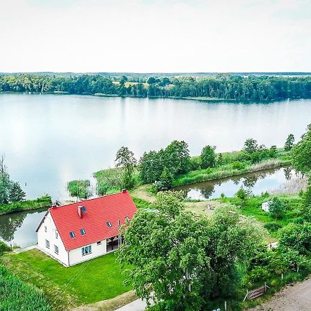 Gosciniec Wedkarski Sieja Lugi Exterior photo